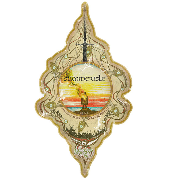 Macken Bryggeri Summerisle