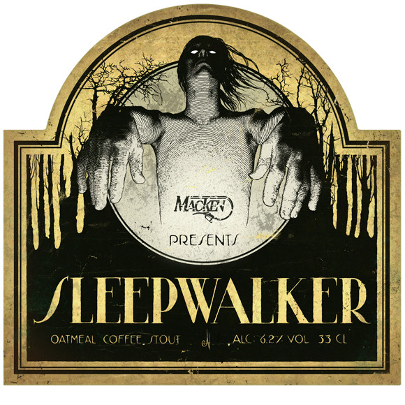 Macken Bryggeri Sleepwalker