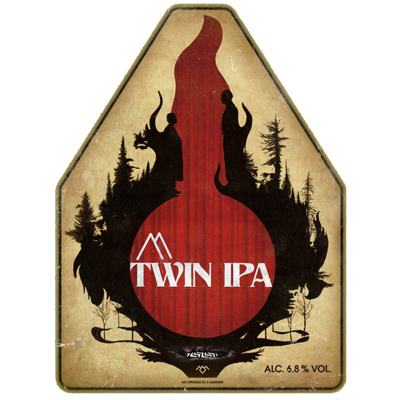 Macken Bryggeri Twin IPA