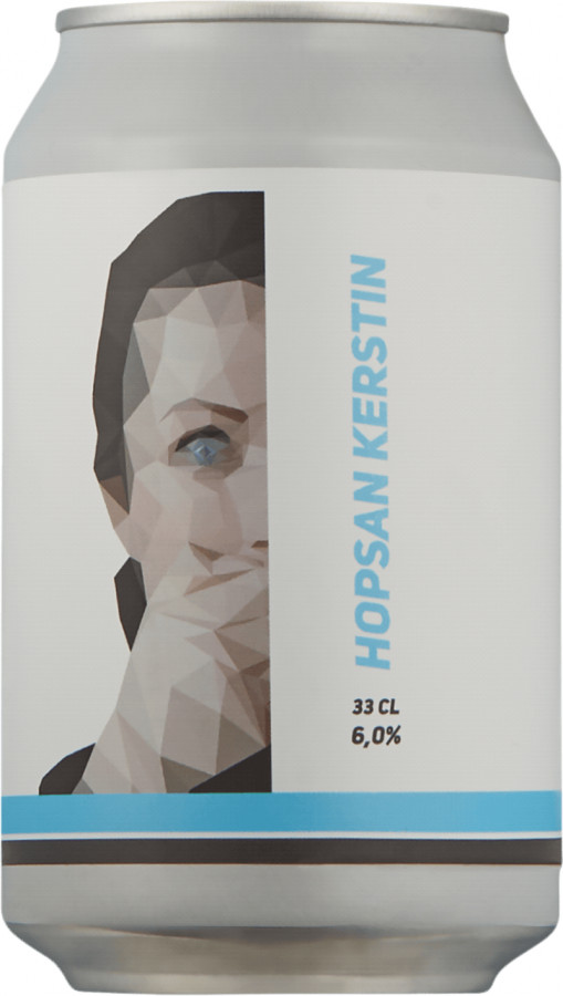 Hopsan Brewing Kerstin