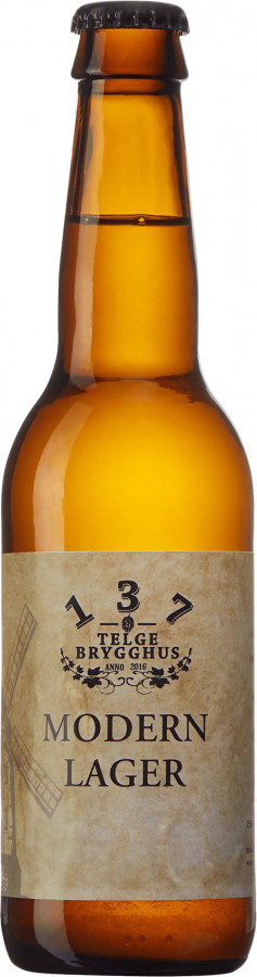 137 Telge Brygghus Modern Lager