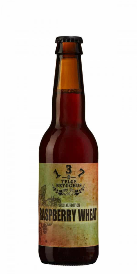 137 Telge Brygghus Raspberry Wheat