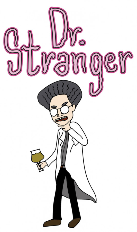 Puma Brewing Company Dr. Stranger