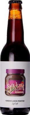 Brouwerij Zuyd Craft Choco Loco Porter