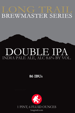 Long Trail Brewing Company Brewmaster Series Double IPA