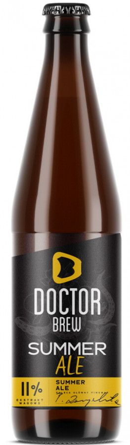 Doctor Brew Summer Ale
