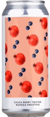Evil Twin Brewing NYC Chuck Berry Twister Bodega Smoothie