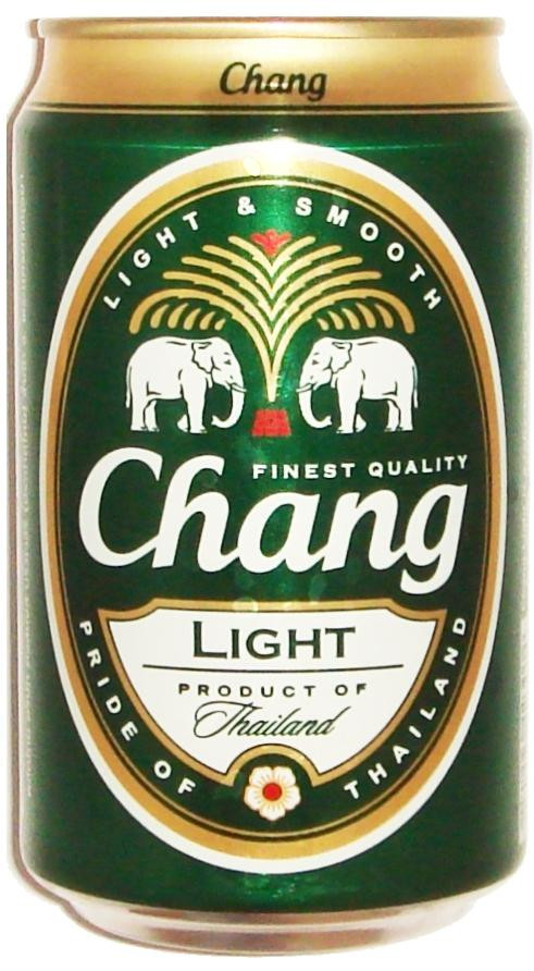 ThaiBev - Thai Beverage Chang Light
