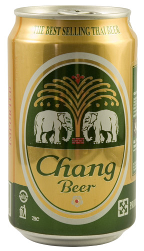 ThaiBev - Thai Beverage Chang Beer 6.4%