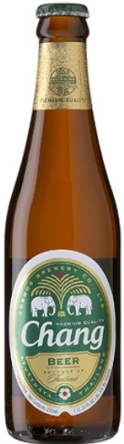 ThaiBev - Thai Beverage Chang Beer 3.5%