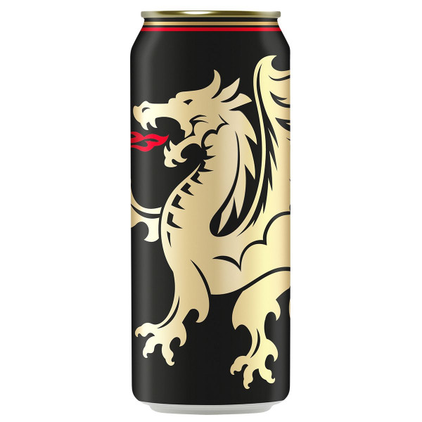 ThaiBev - Thai Beverage Black Dragon Celtic Amber
