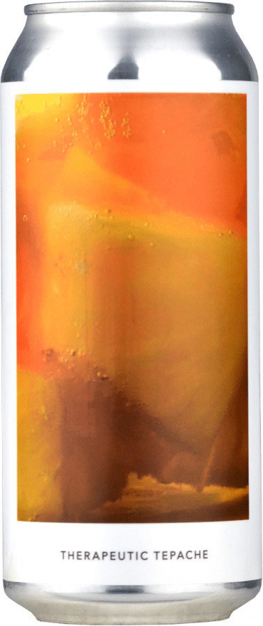 Evil Twin Brewing NYC Therapeutic Tepache