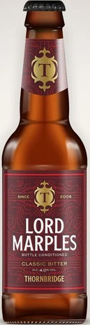 Thornbridge Brewery Lord Marples