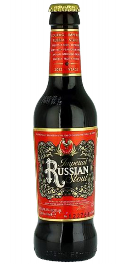 Courage Russian Imperial Stout