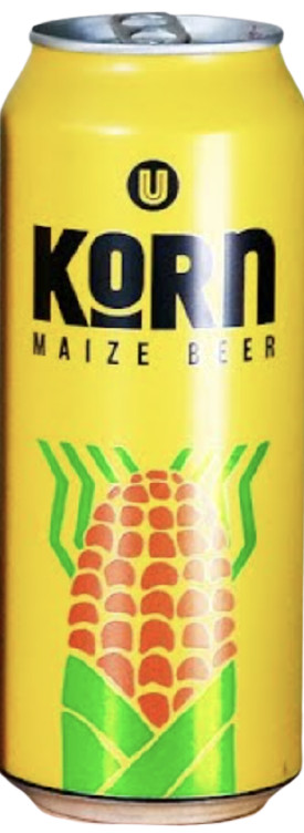 Boonrawd Brewery U Korn Maize Beer