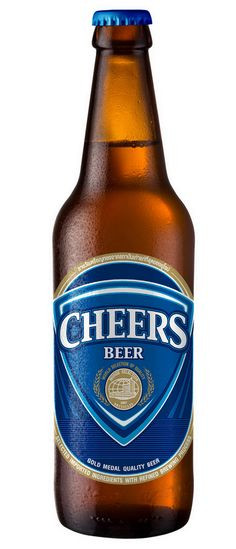 Thai Asia Pacific Brewery Cheers Lager Beer