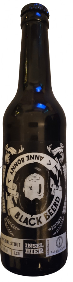Reichenauer Inselbier Anne Bonny Black Beerd