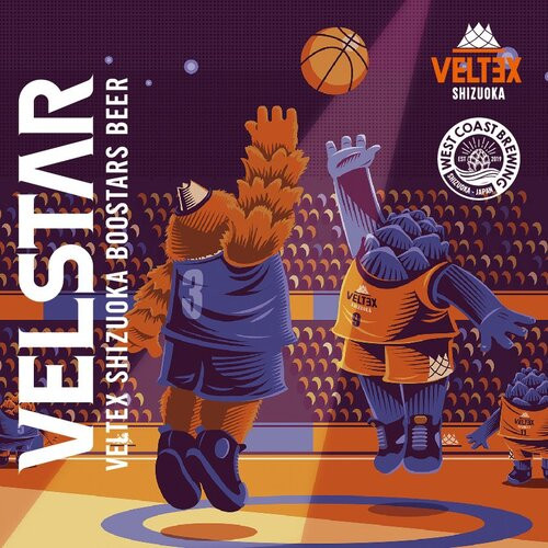 West Coast Brewing (Japan) Velstar