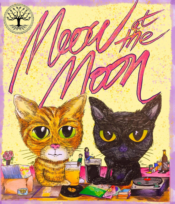 Yggdrasil Brewing Meow At The Moon