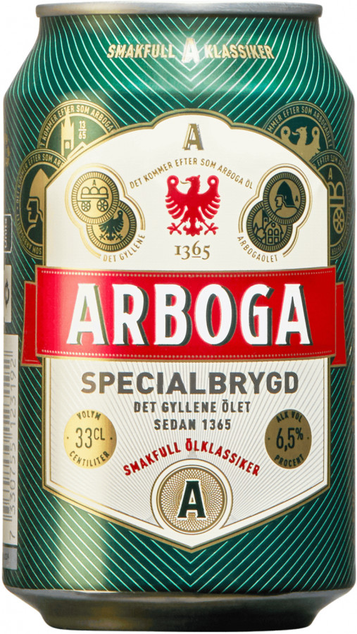 Three Towns Independent Brewers Arboga Specialbrygd