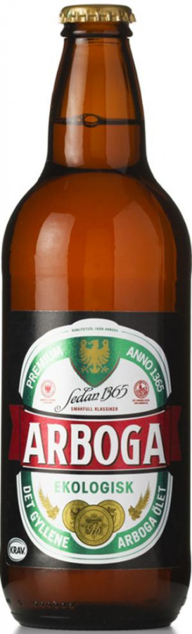 Three Towns Independent Brewers Arboga Ekologisk