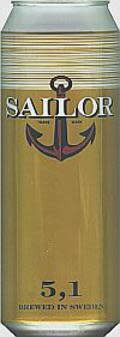 Three Towns Independent Brewers Sailor