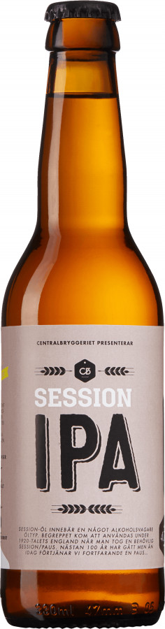 Centralbryggeriet Session IPA