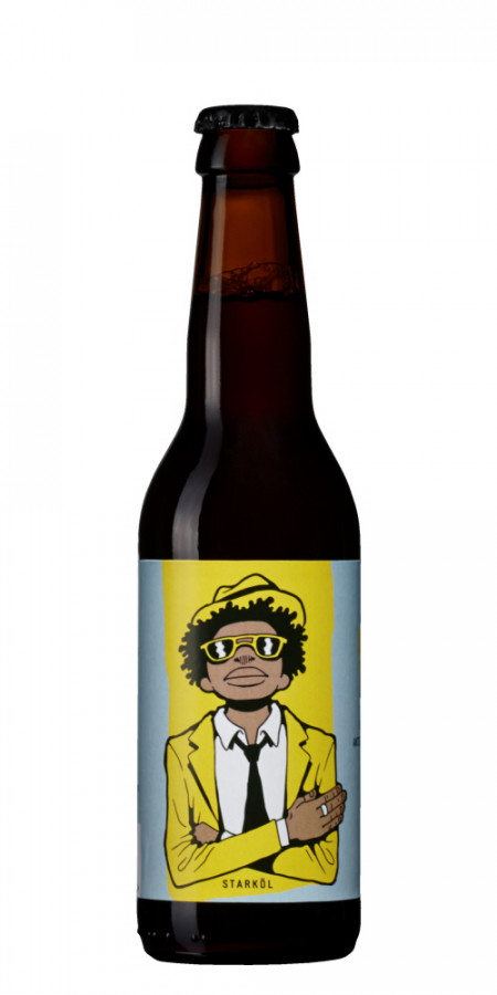 Centralbryggeriet Malt & Humle Brown Ale