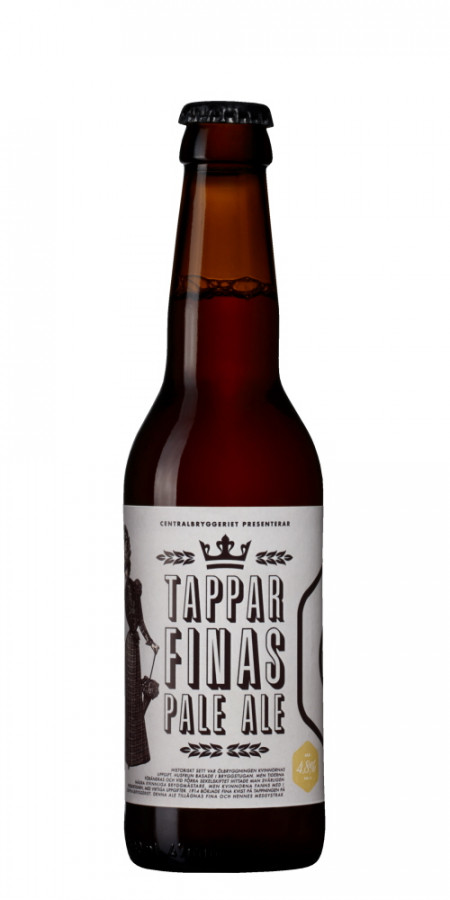 Centralbryggeriet Tappar-Finas Pale Ale