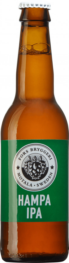 Östgöta Ångbryggeri (formerly Fors Bryggeri) Hampa IPA