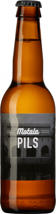 Östgöta Ångbryggeri Motala Pils