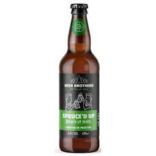 Beer Brothers Brewery All Spruce'd Up