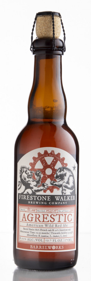Firestone Walker Brewing Agrestic Batch #2