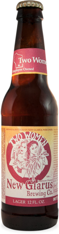 New Glarus Brewing Company Two Women