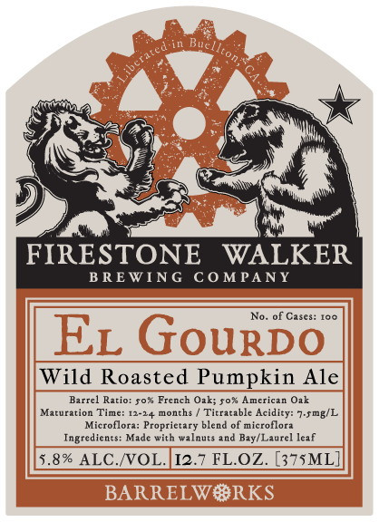 Firestone Walker Brewing El Gourdo