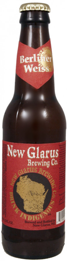 New Glarus Brewing Company Berliner Weiss