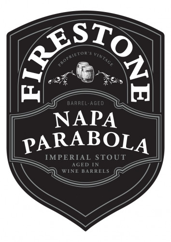 Firestone Walker Brewing Parabola - Napa
