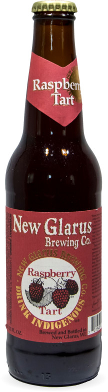 New Glarus Brewing Company Raspberry Tart