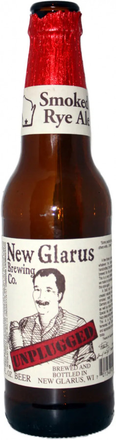 New Glarus Brewing Company Smoked Rye Ale