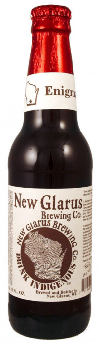 New Glarus Brewing Company Enigma (2006)