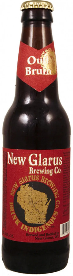 New Glarus Brewing Company Oud Bruin