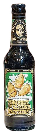 Sudden Death Brewing Who Shot the Almond Brothers?