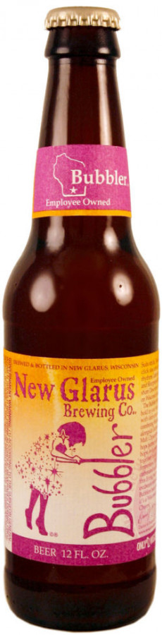 New Glarus Brewing Company Bubbler