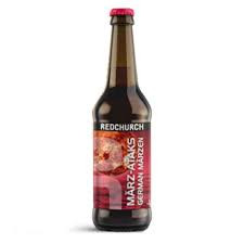 Redchurch Brewery Marz Ataks