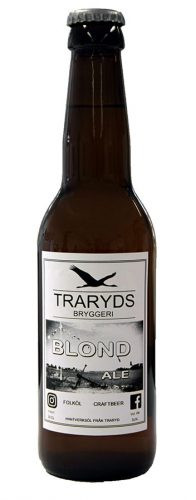 Traryds Bryggeri Blond Ale