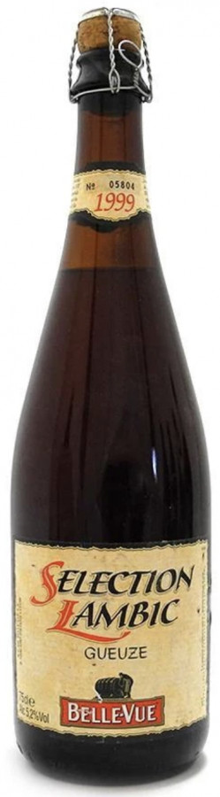Belle-Vue Sélection Lambic (1999)