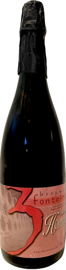 Brouwerij 3 Fonteinen Hommage (2013)