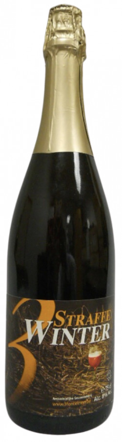 Brouwerij 3 Fonteinen Straffe Winter