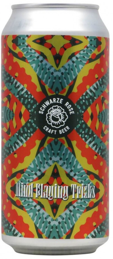 Schwarze Rose Craft Beer Mind Playing Tricks
