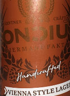 Biermanufaktur Loncium Vienna Style Lager
